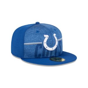 Indianapolis Colts 2023 Training 59FIFTY Fitted Hat sold by New Era