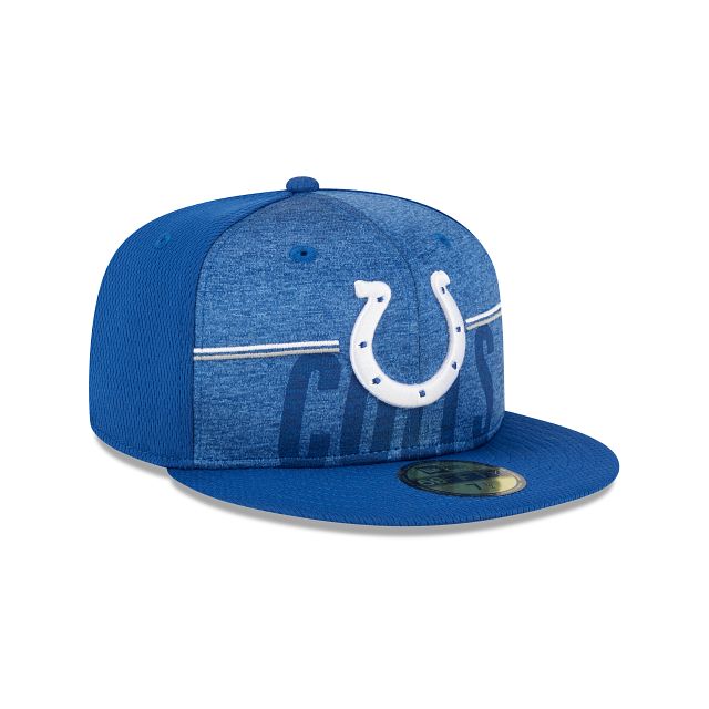 Indianapolis Colts 2023 Training 59FIFTY Fitted Hat sold by New Era product image thumbnail 3