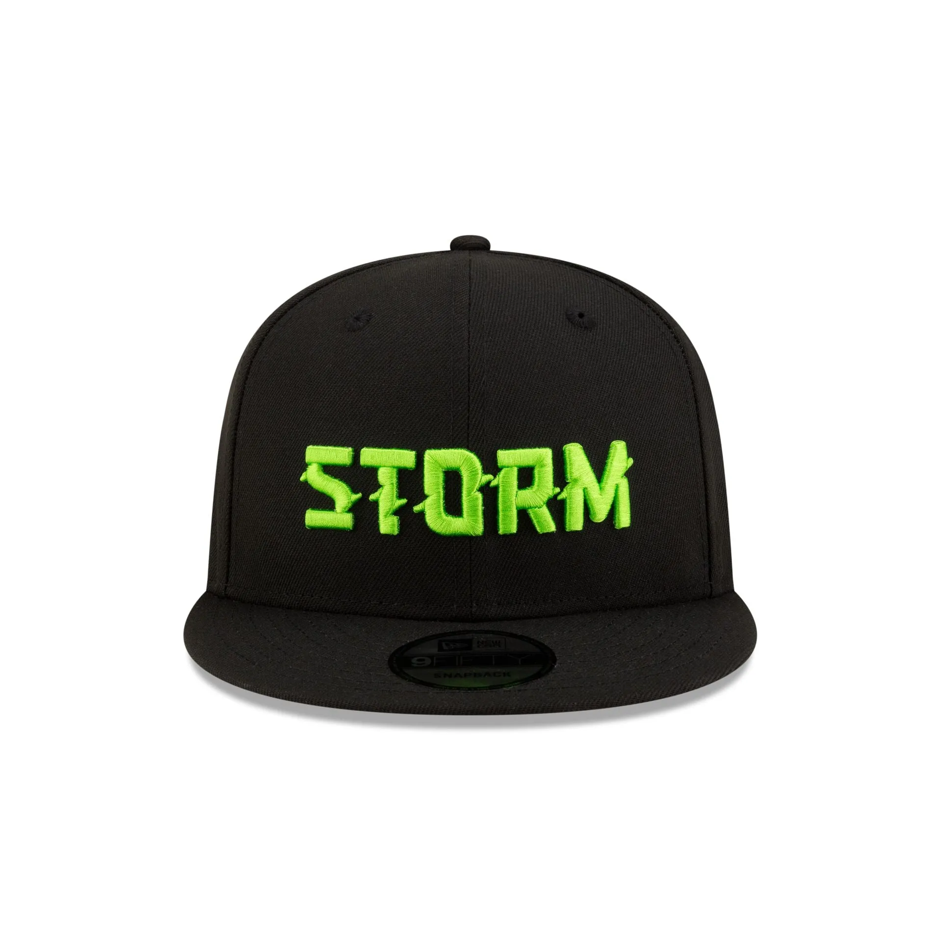 Seattle Storm 2024 Rebel Series 9FIFTY Snapback Hat sold by New Era product image thumbnail 2