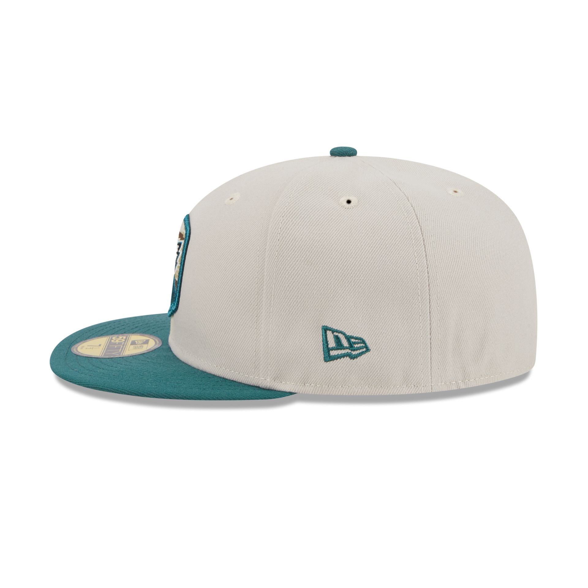 Philadelphia Eagles 2023 Salute to Service 59FIFTY Fitted Hat sold by New Era product image thumbnail 5
