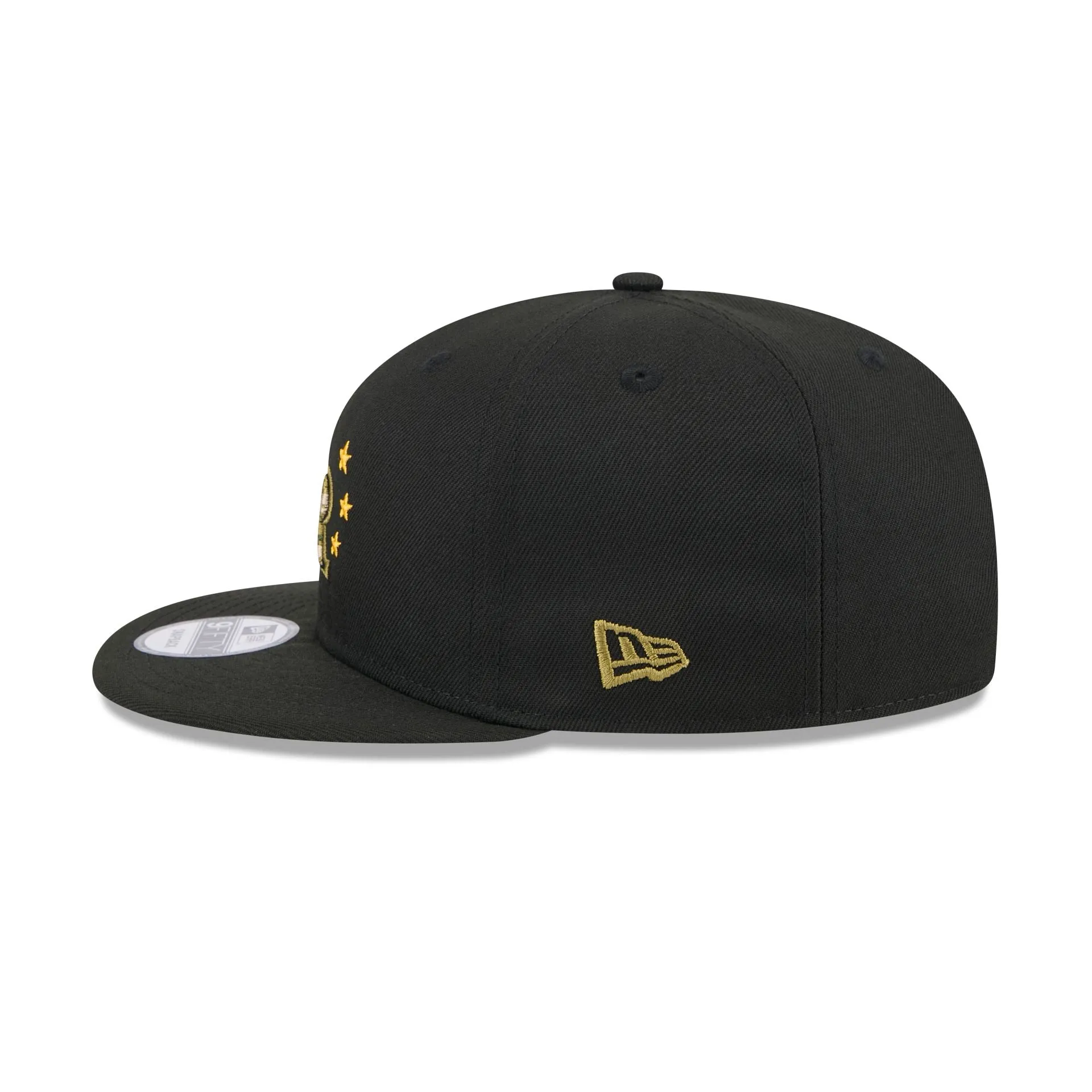 Colorado Rockies Armed Forces Day 2024 9FIFTY Snapback Hat sold by New Era product image thumbnail 5