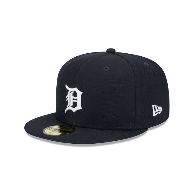 Detroit Tigers Fairway 59FIFTY Fitted Hat sold by New Era product image thumbnail 3