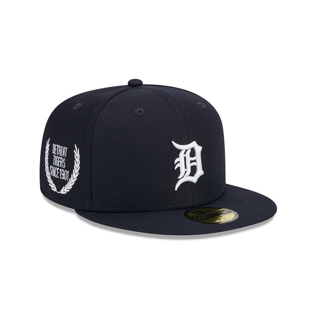 Detroit Tigers Fairway 59FIFTY Fitted Hat sold by New Era