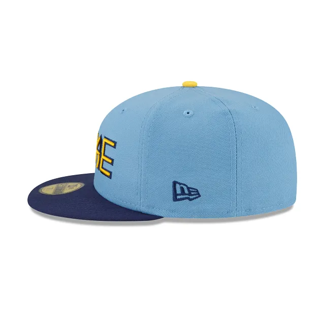 Milwaukee Brewers City Connect 59FIFTY Fitted Hat sold by New Era product image thumbnail 4