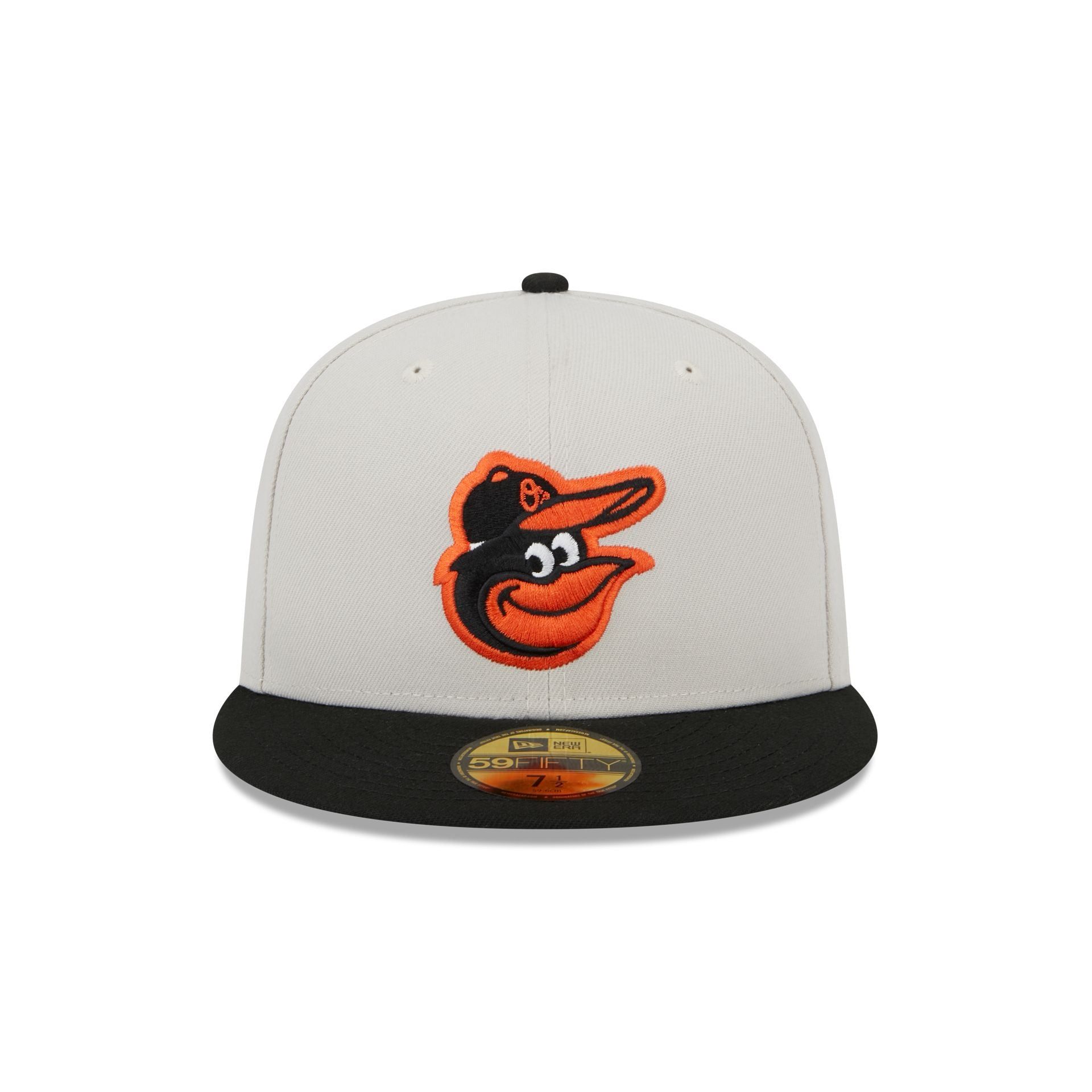 Baltimore Orioles Varsity Letter 59FIFTY Fitted Hat sold by New Era product image thumbnail 2