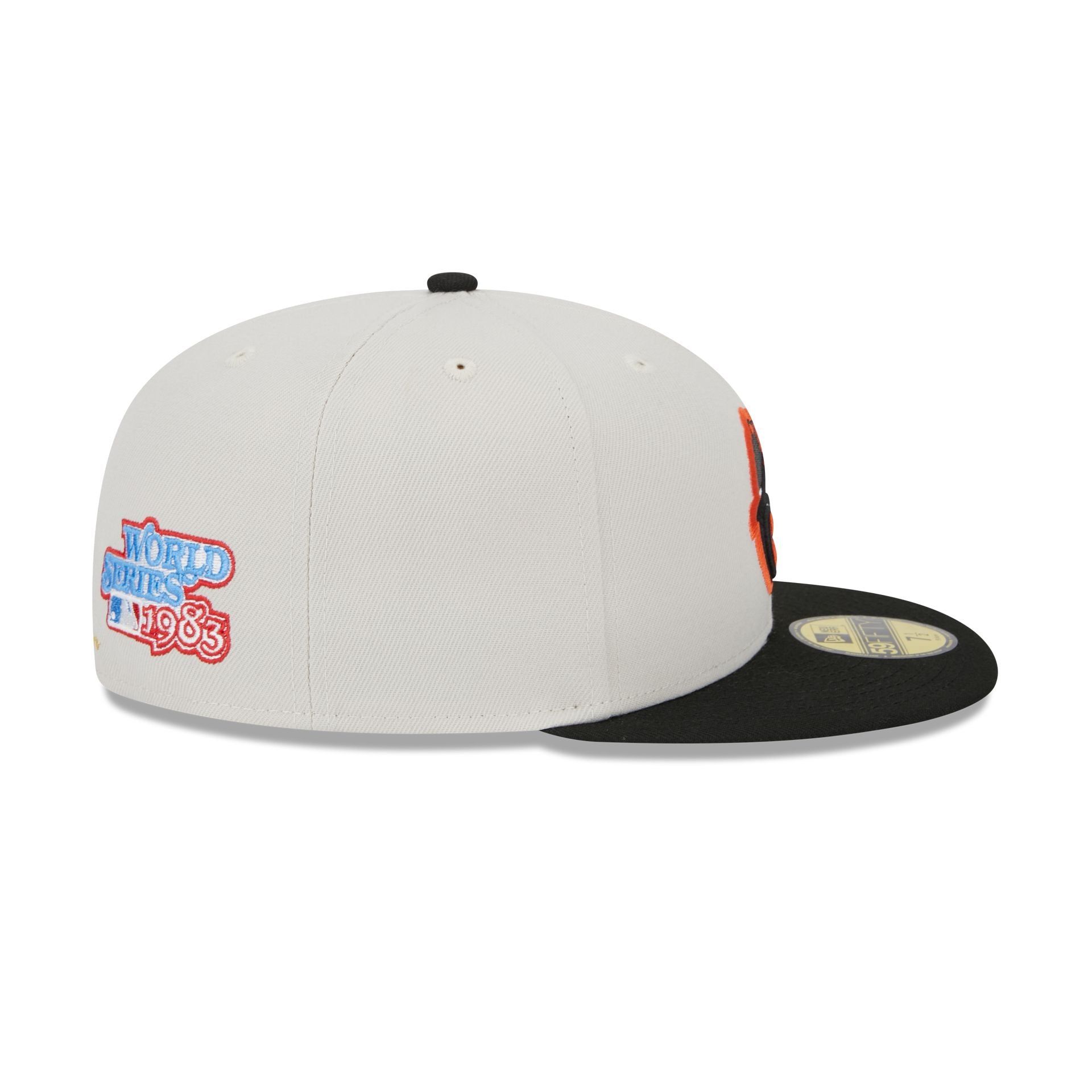 Baltimore Orioles Varsity Letter 59FIFTY Fitted Hat sold by New Era product image thumbnail 5