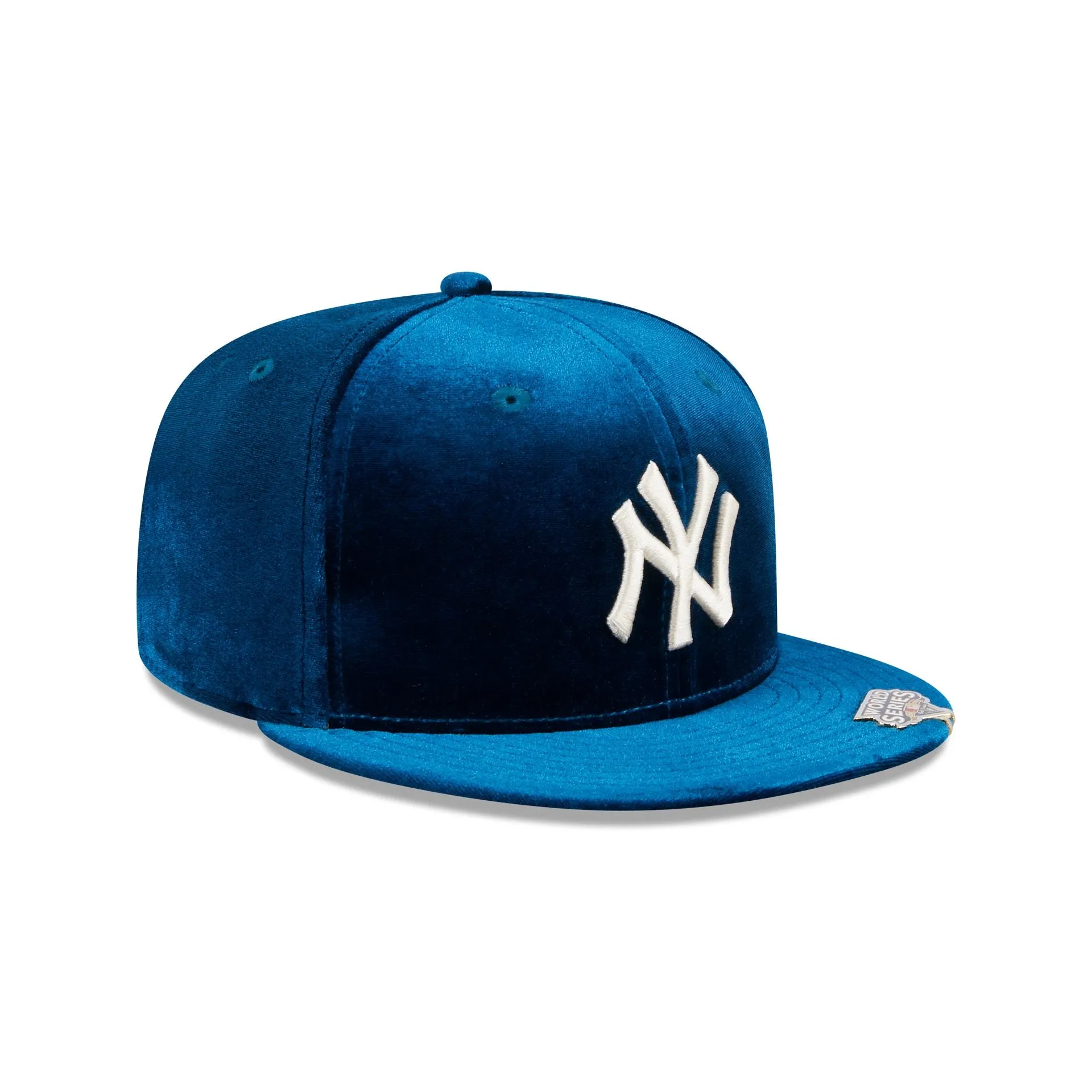 New York Yankees Velvet Visor Clip 59FIFTY Fitted Hat sold by New Era product image thumbnail 3