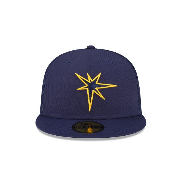 Tampa Bay Rays 2023 Spring Training 59FIFTY Fitted Hat sold by New Era product image thumbnail 2