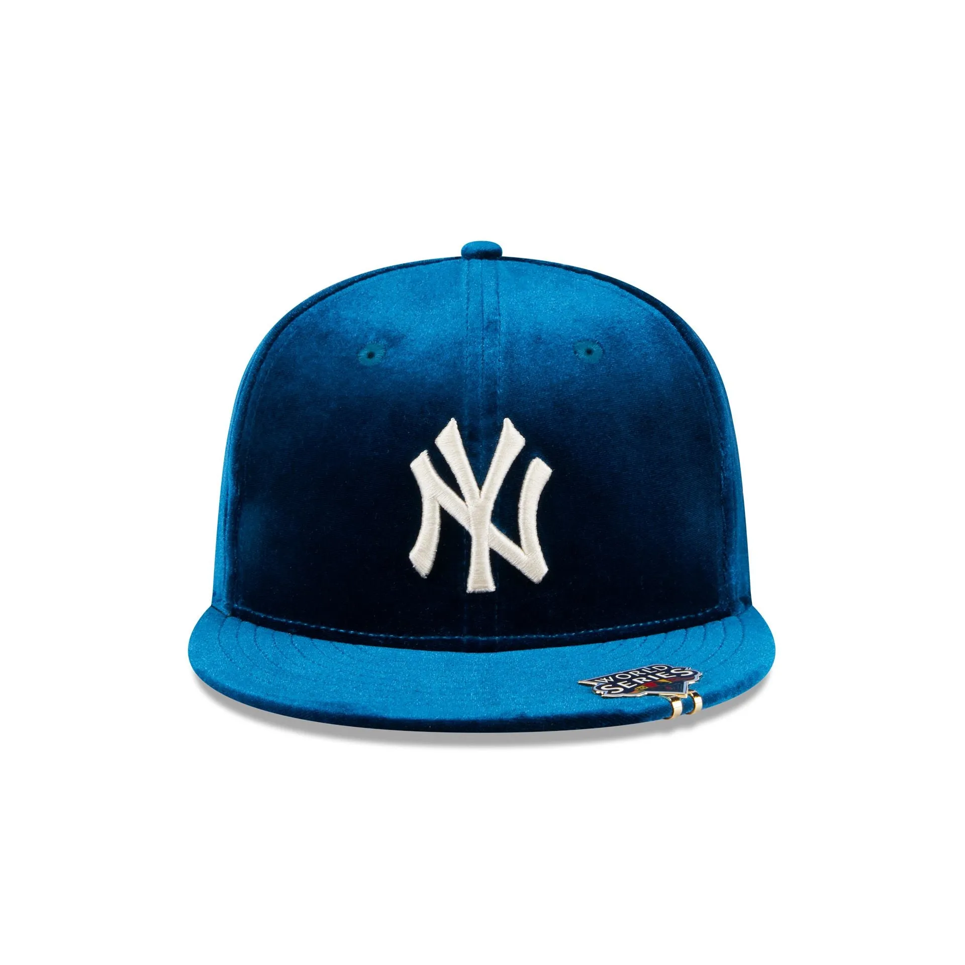 New York Yankees Velvet Visor Clip 59FIFTY Fitted Hat sold by New Era product image thumbnail 2