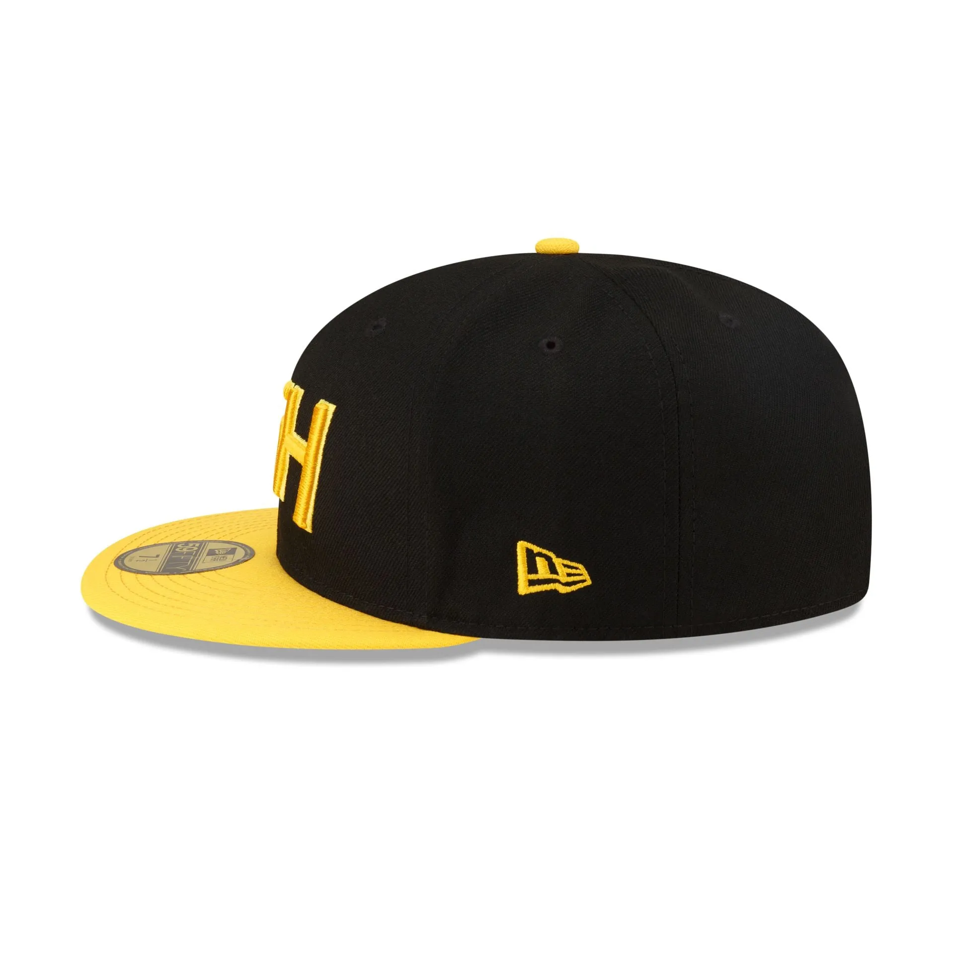 Pittsburgh Pirates Team 59FIFTY Fitted Hat sold by New Era product image thumbnail 5