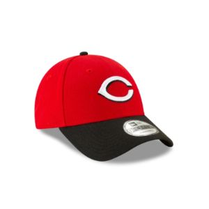 Cincinnati Reds The League 9FORTY Adjustable Hat sold by New Era