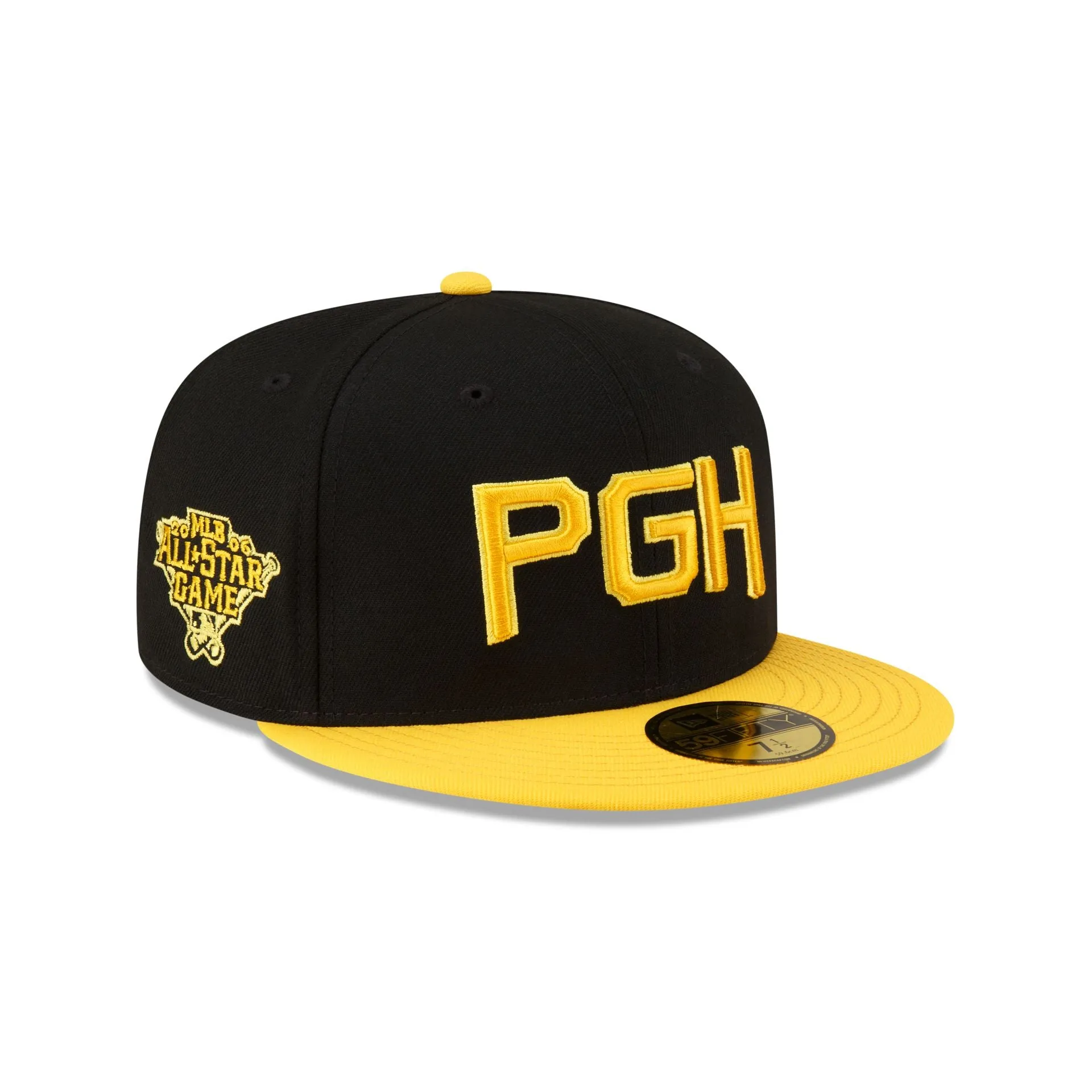 Pittsburgh Pirates Team 59FIFTY Fitted Hat sold by New Era