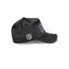 Feature X New York Giants 9FORTY A-Frame Snapback Hat sold by New Era