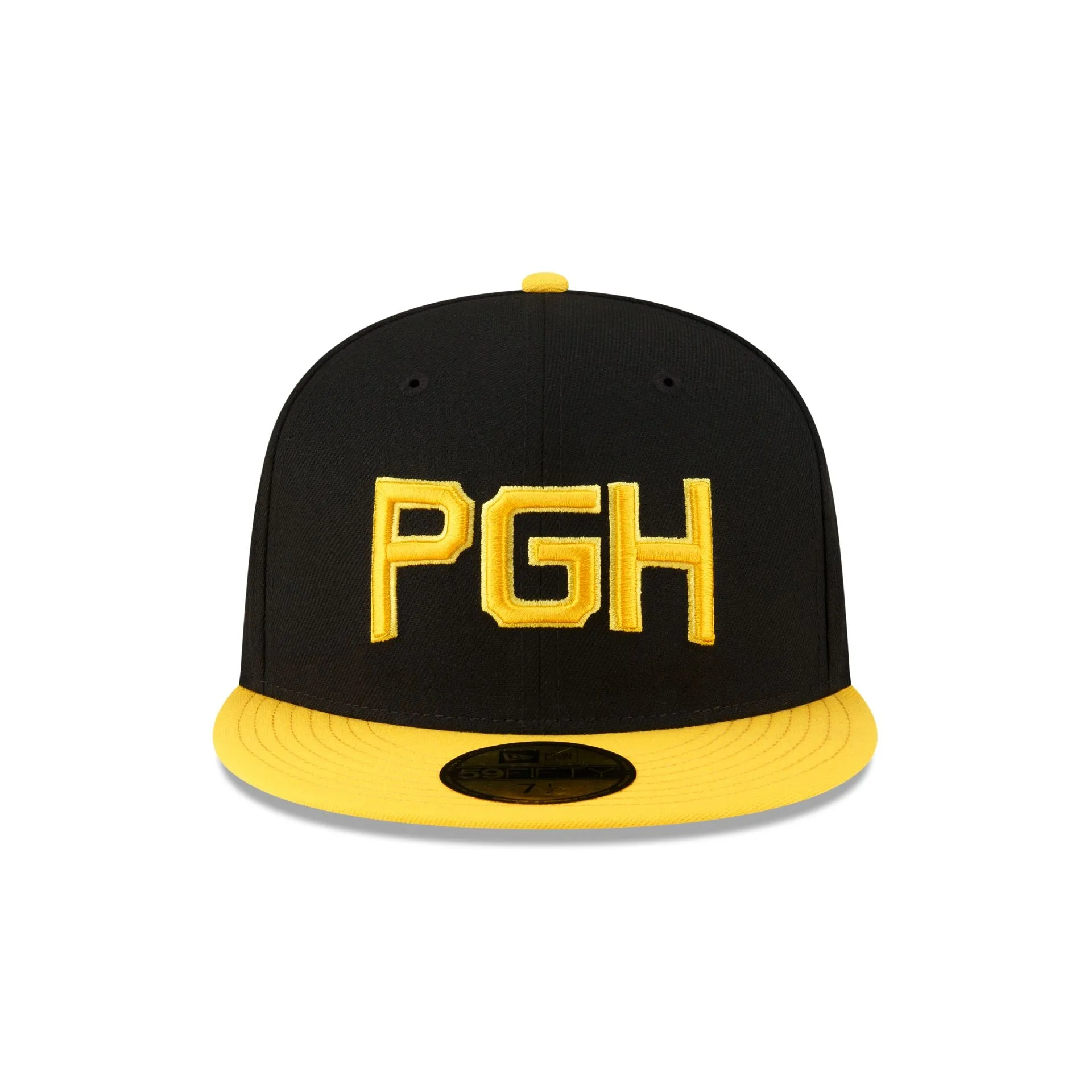 Pittsburgh Pirates Team 59FIFTY Fitted Hat sold by New Era product image thumbnail 2