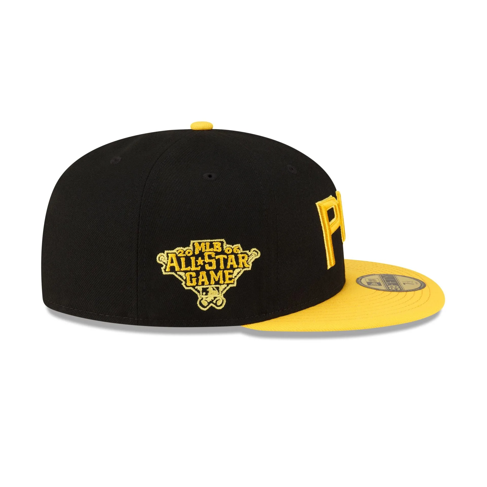 Pittsburgh Pirates Team 59FIFTY Fitted Hat sold by New Era product image thumbnail 4