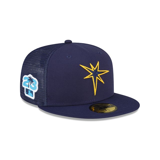 Tampa Bay Rays 2023 Spring Training 59FIFTY Fitted Hat sold by New Era