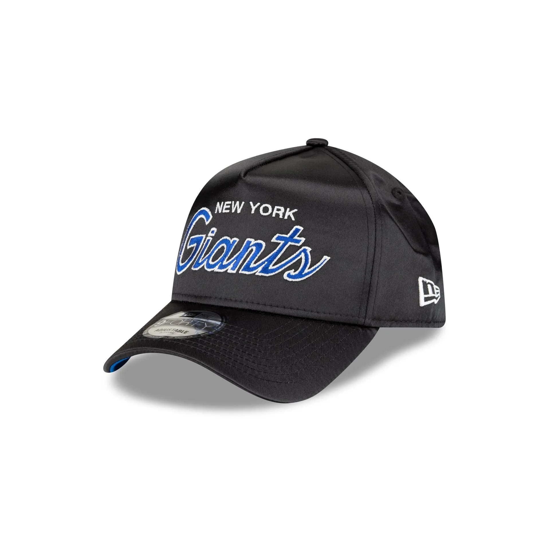 Feature X New York Giants 9FORTY A-Frame Snapback Hat sold by New Era product image thumbnail 3