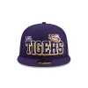 LSU Tigers 9FIFTY Snapback Hat sold by New Era
