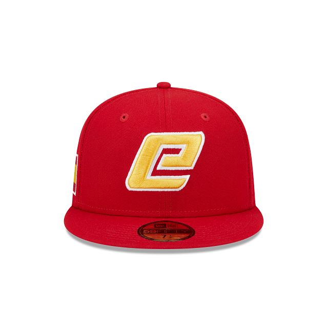 Spain 2023 World Baseball Classic 59FIFTY Fitted Hat sold by New Era product image thumbnail 2
