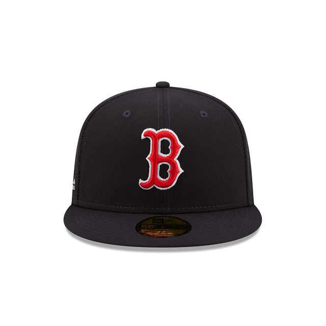 Alpha Industries X Boston Red Sox 59FIFTY Fitted Hat sold by New Era product image thumbnail 2