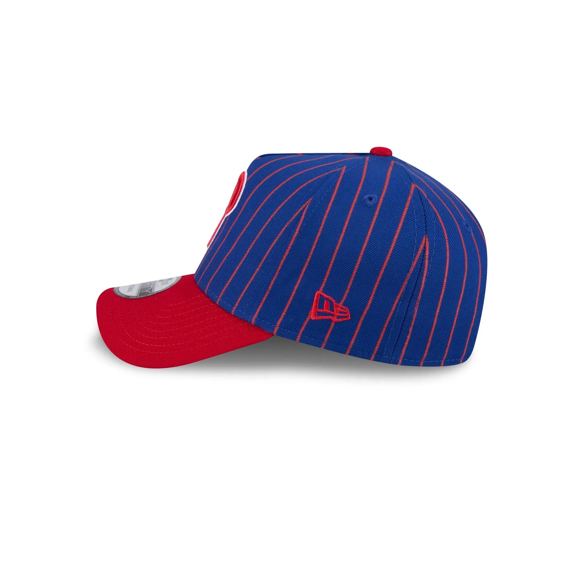 Philadelphia Phillies All-Star Game Pack Pinstripe 9FORTY A-Frame Snapback Hat sold by New Era product image thumbnail 5