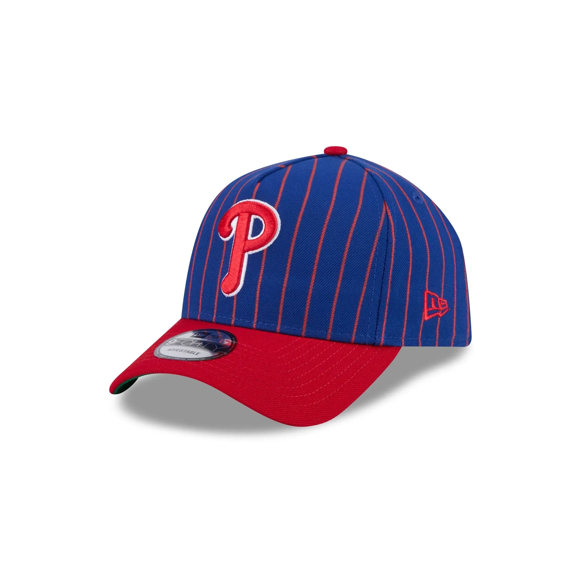 Philadelphia Phillies All-Star Game Pack Pinstripe 9FORTY A-Frame Snapback Hat sold by New Era product image thumbnail 3