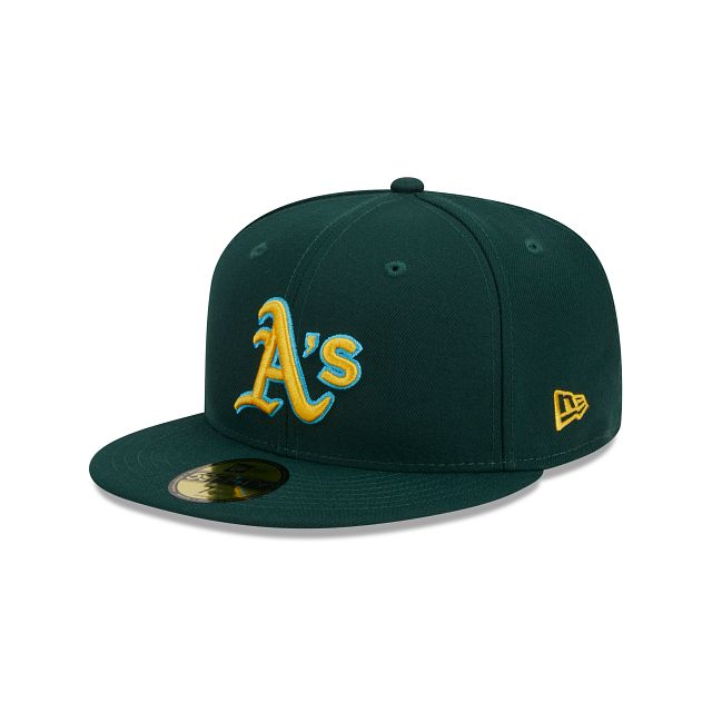 Oakland Athletics Father's Day 2023 59FIFTY Fitted Hat sold by New Era product image thumbnail 3