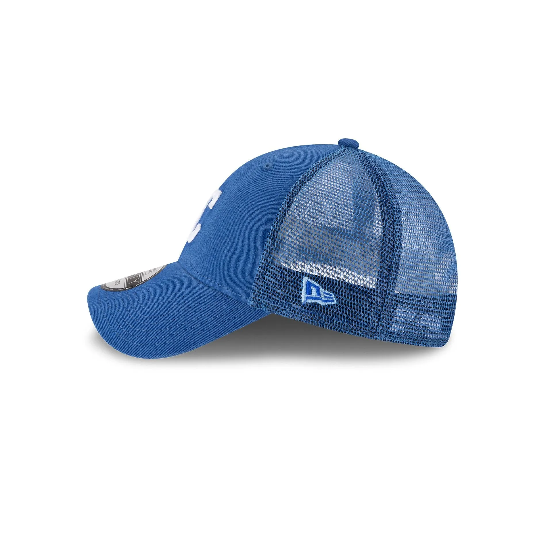 Kansas City Royals 9FORTY Trucker Hat sold by New Era product image thumbnail 4