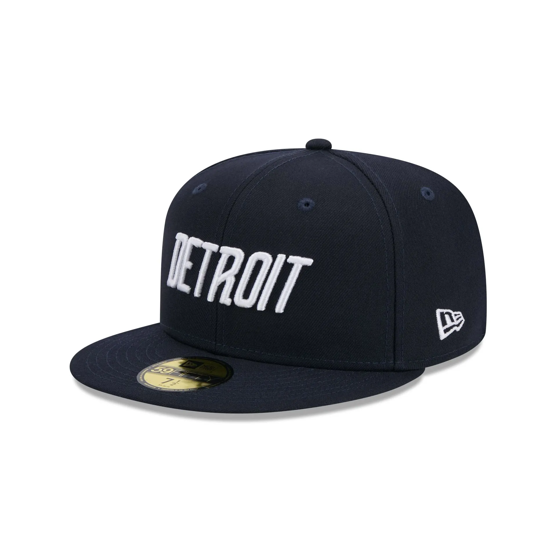 Detroit Tigers City Connect 59FIFTY Fitted Hat sold by New Era product image thumbnail 3