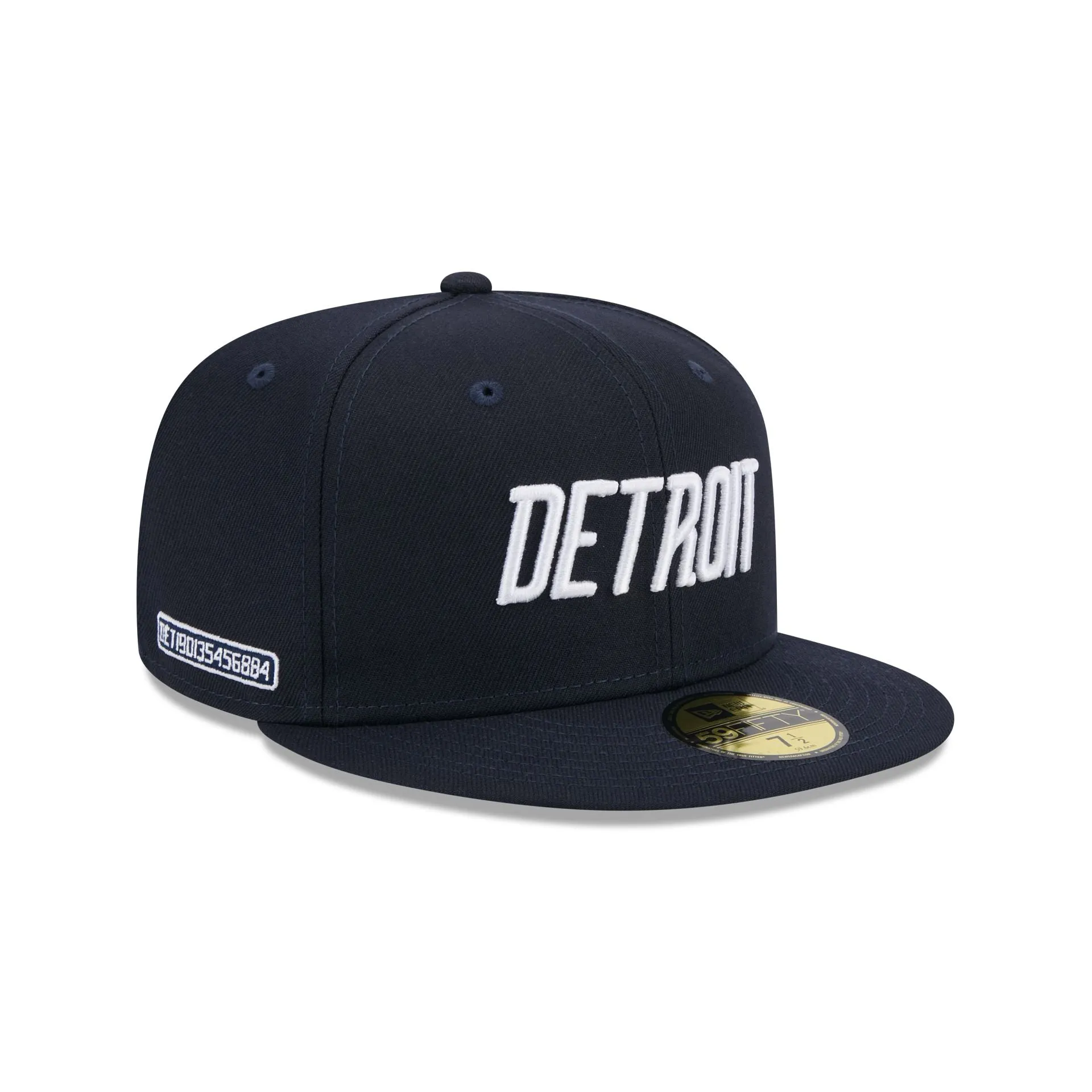 Detroit Tigers City Connect 59FIFTY Fitted Hat sold by New Era