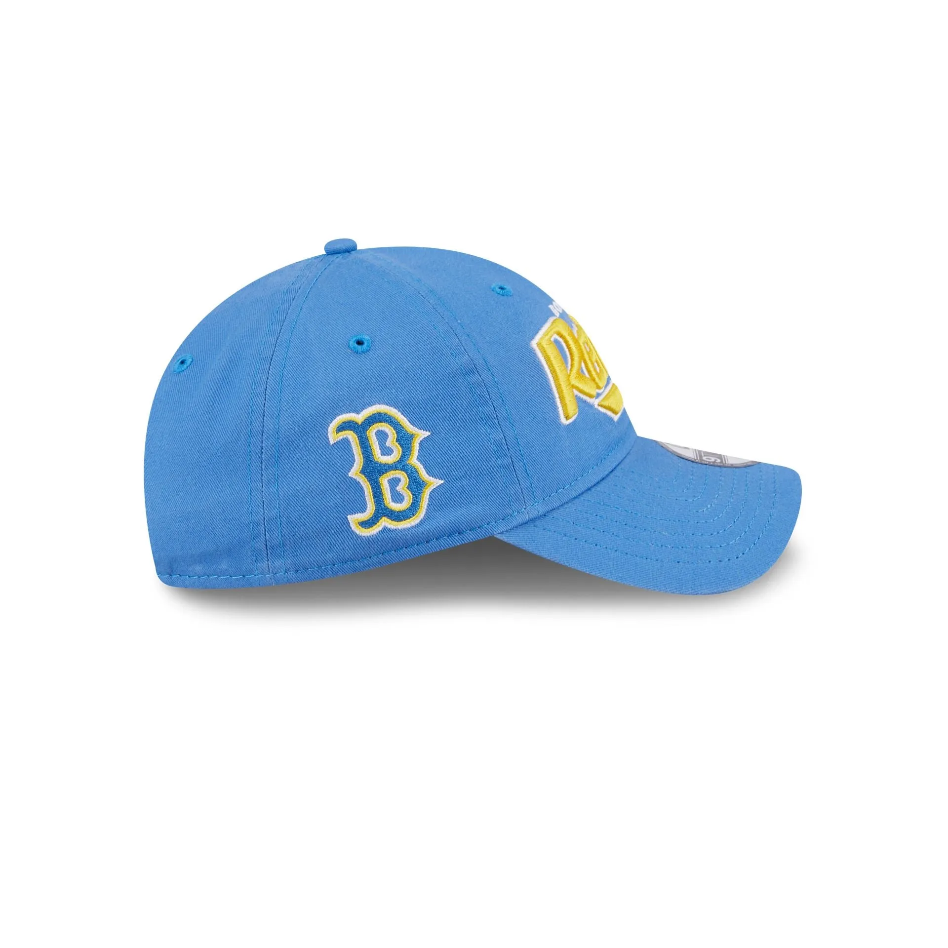 Boston Red Sox Throwback 9TWENTY Adjustable Hat sold by New Era product image thumbnail 4