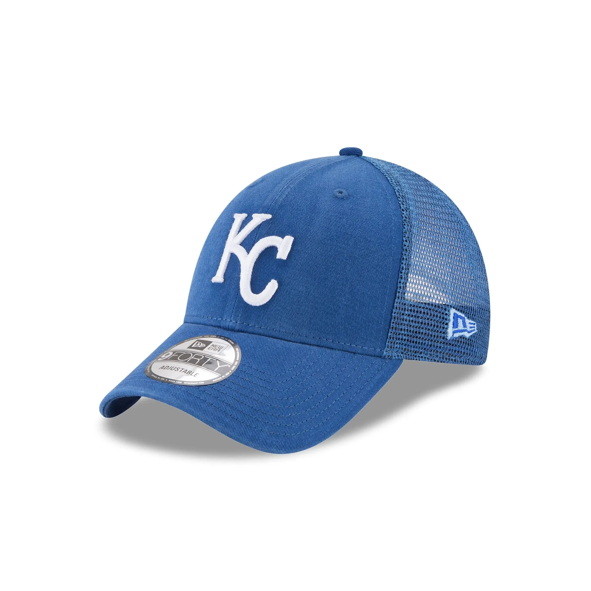 Kansas City Royals 9FORTY Trucker Hat sold by New Era