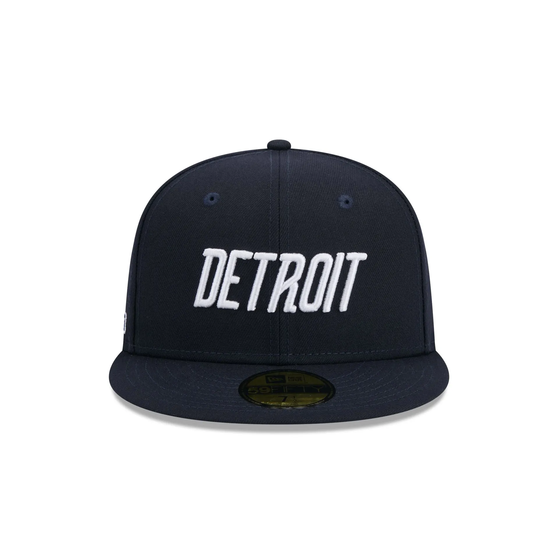 Detroit Tigers City Connect 59FIFTY Fitted Hat sold by New Era product image thumbnail 2