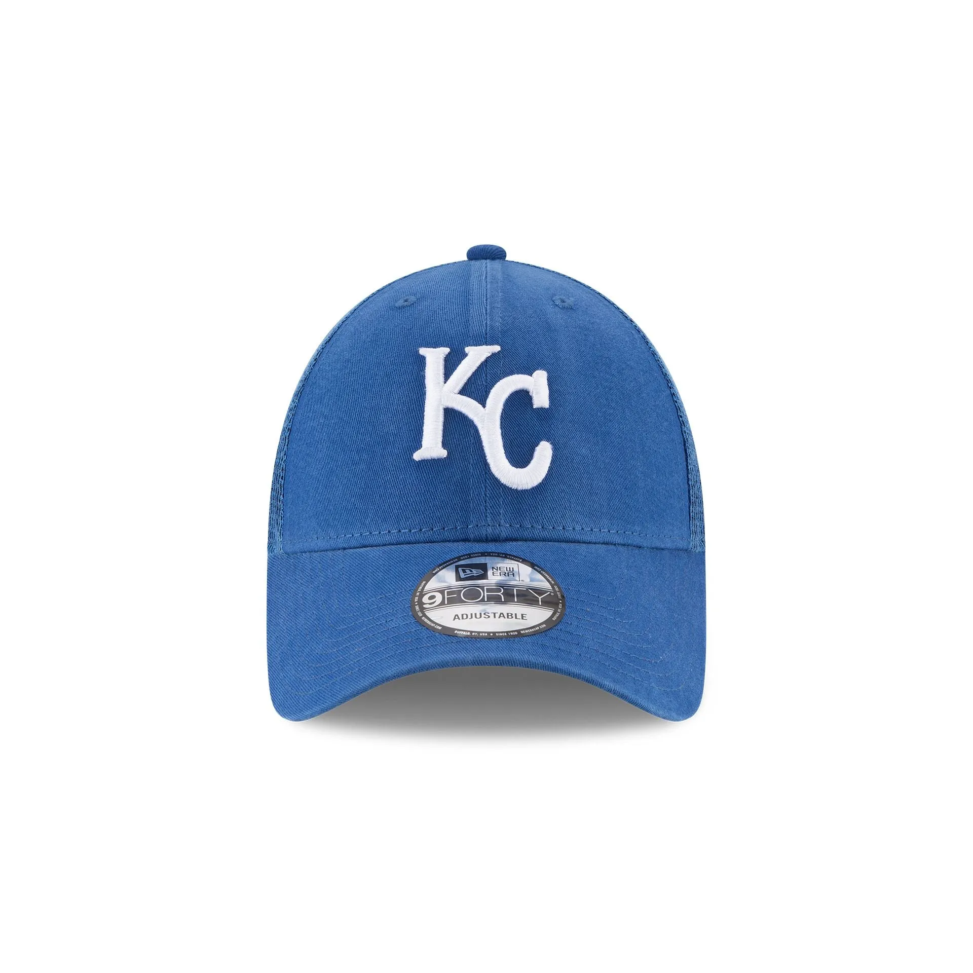 Kansas City Royals 9FORTY Trucker Hat sold by New Era product image thumbnail 2