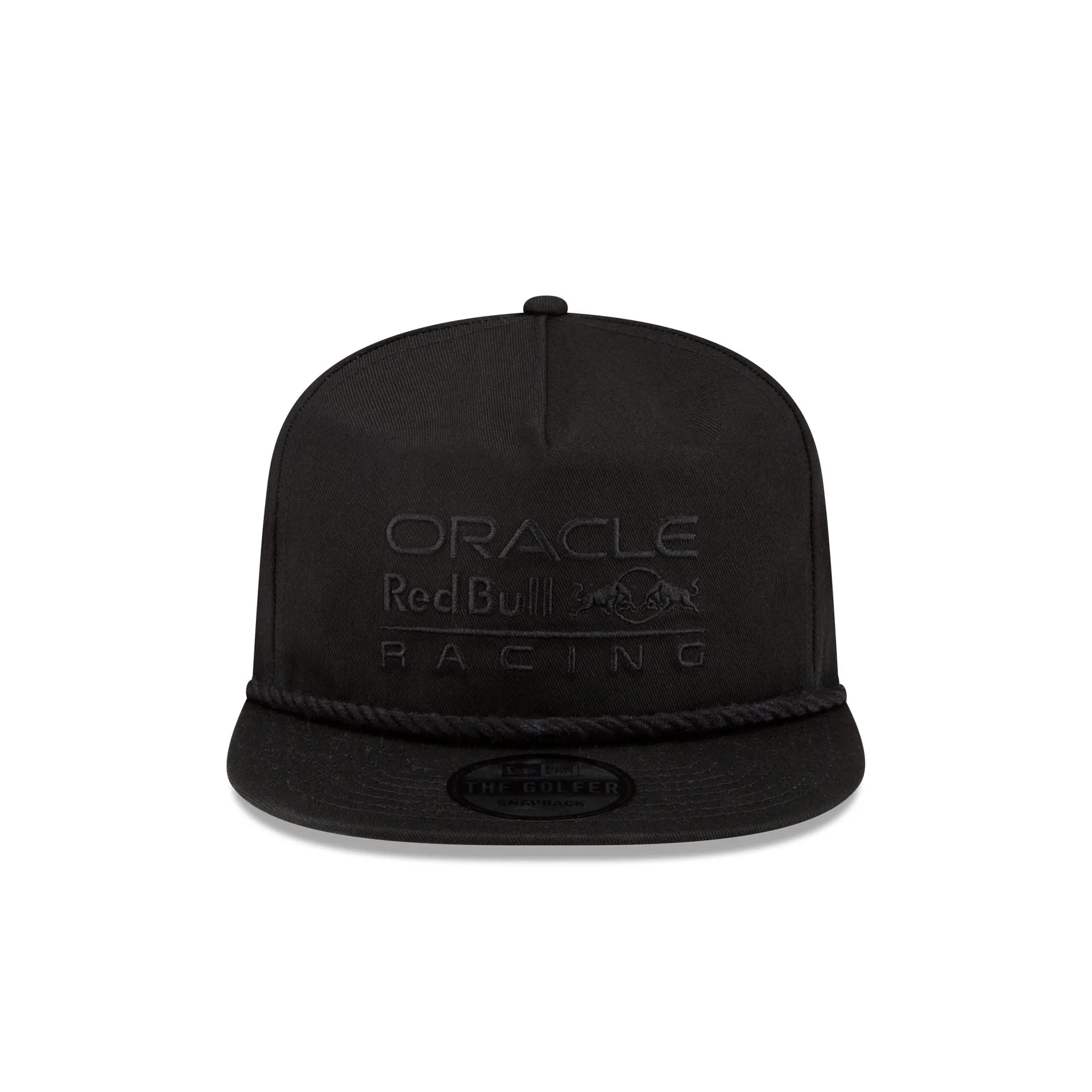 Oracle Red Bull Racing Essential Black Script Golfer Hat sold by New Era product image thumbnail 2
