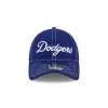 Los Angeles Dodgers Team Stitch 9TWENTY Adjustable Hat sold by New Era