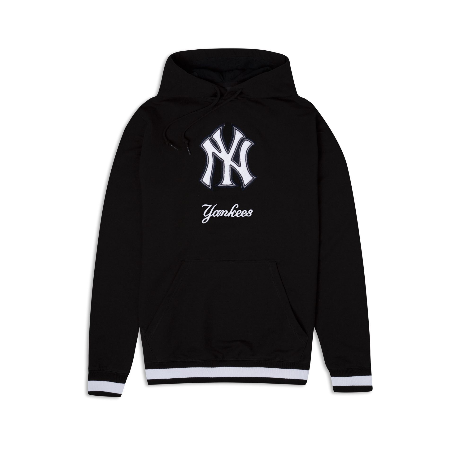 New York Yankees Logo Select Black Hoodie sold by New Era product image thumbnail 2