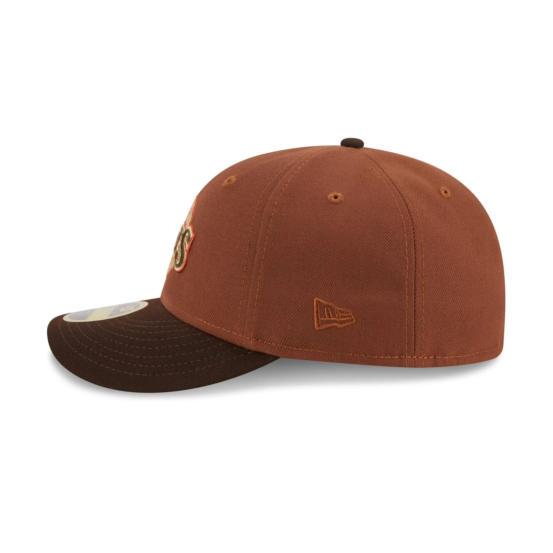 San Francisco Giants Velvet Fill Low Profile 59FIFTY Fitted Hat sold by New Era product image thumbnail 5