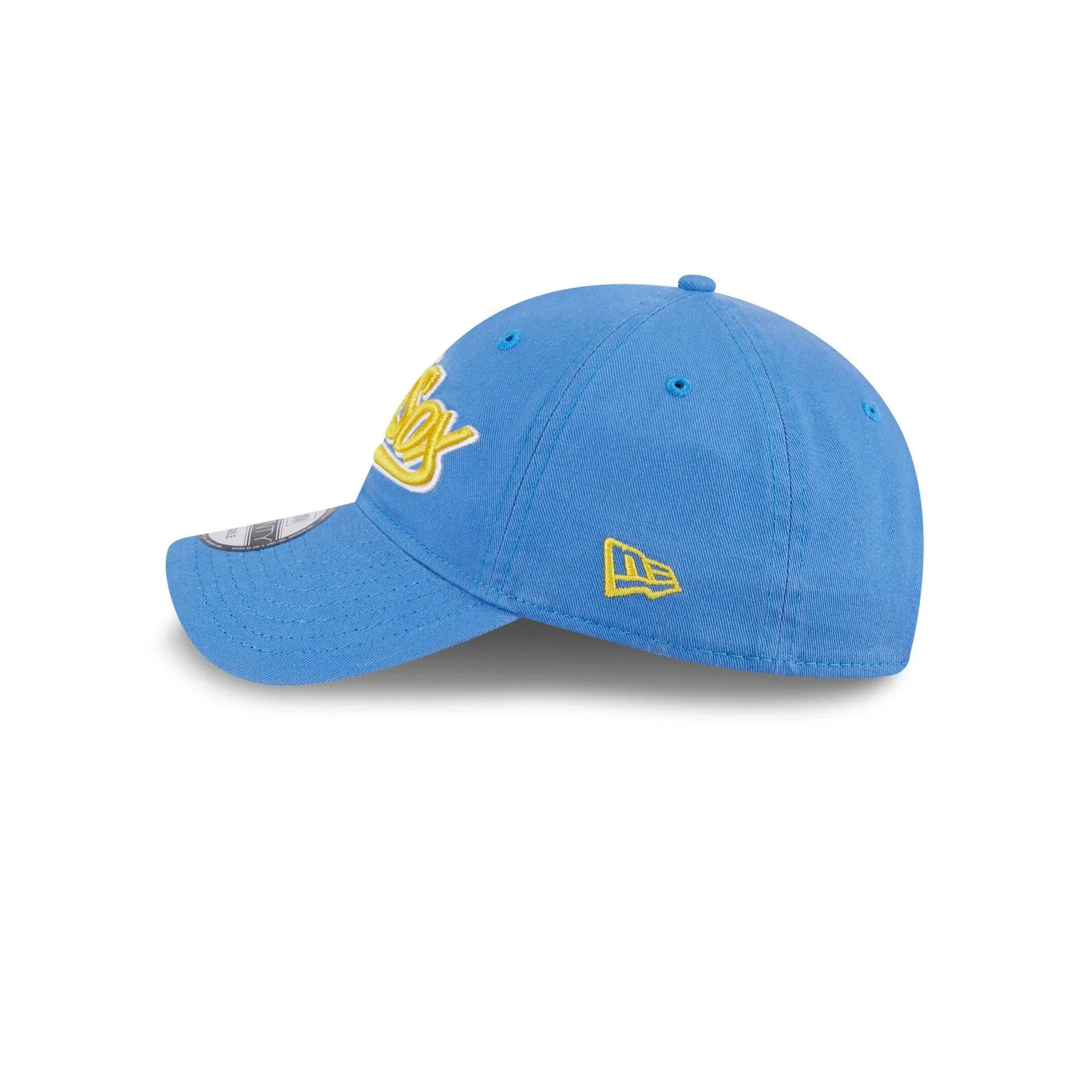 Boston Red Sox Throwback 9TWENTY Adjustable Hat sold by New Era product image thumbnail 5