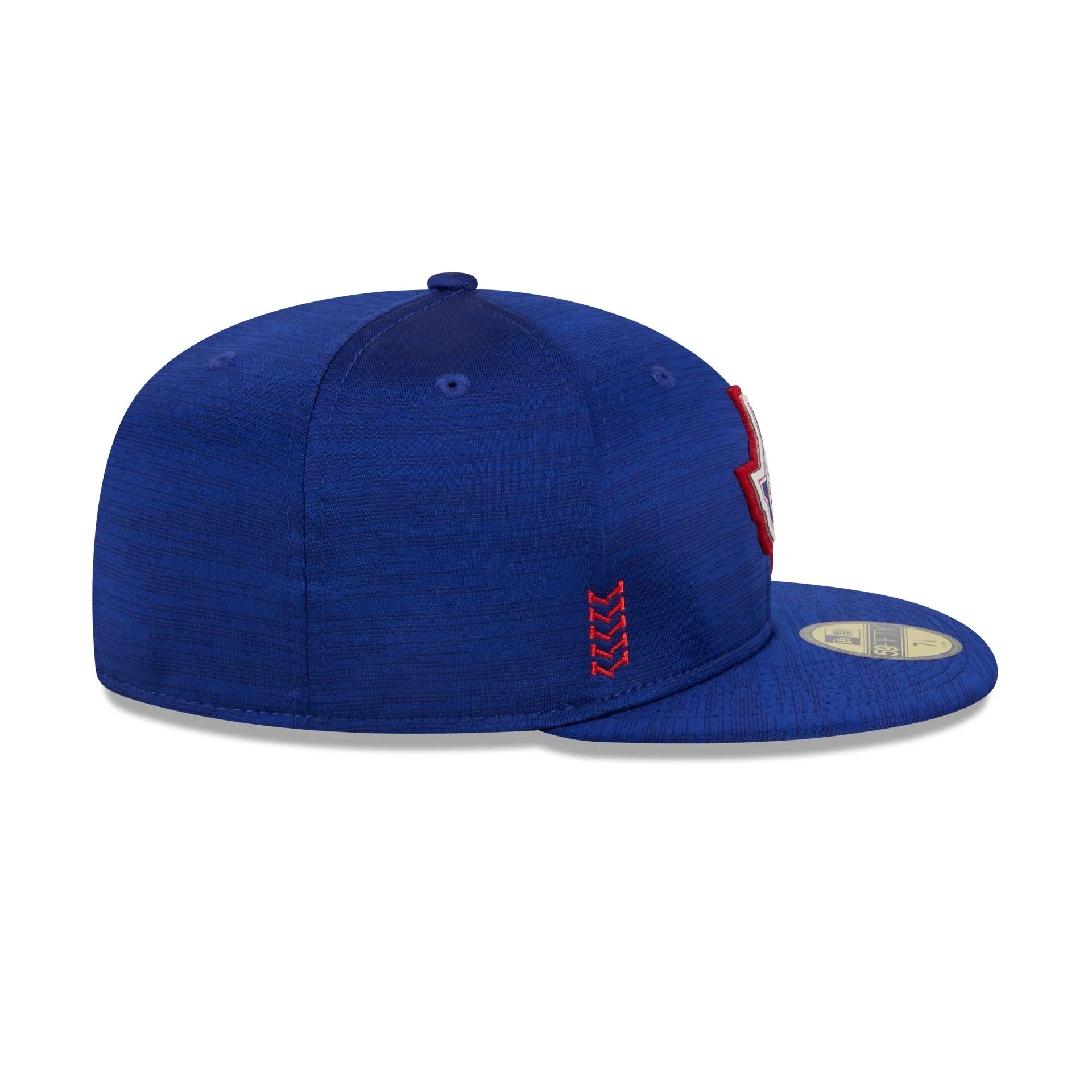 Texas Rangers 2024 Clubhouse 59FIFTY Fitted Hat sold by New Era product image thumbnail 5