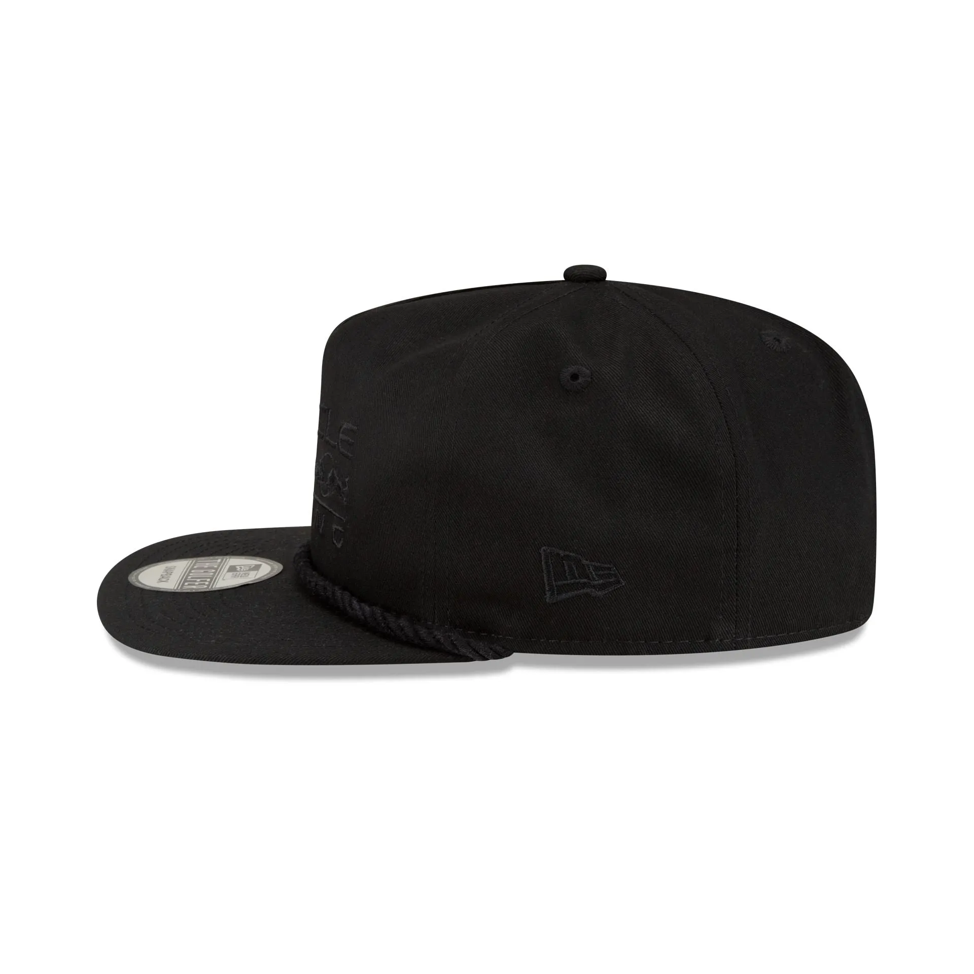Oracle Red Bull Racing Essential Black Script Golfer Hat sold by New Era product image thumbnail 4