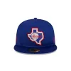 Texas Rangers 2024 Clubhouse 59FIFTY Fitted Hat sold by New Era
