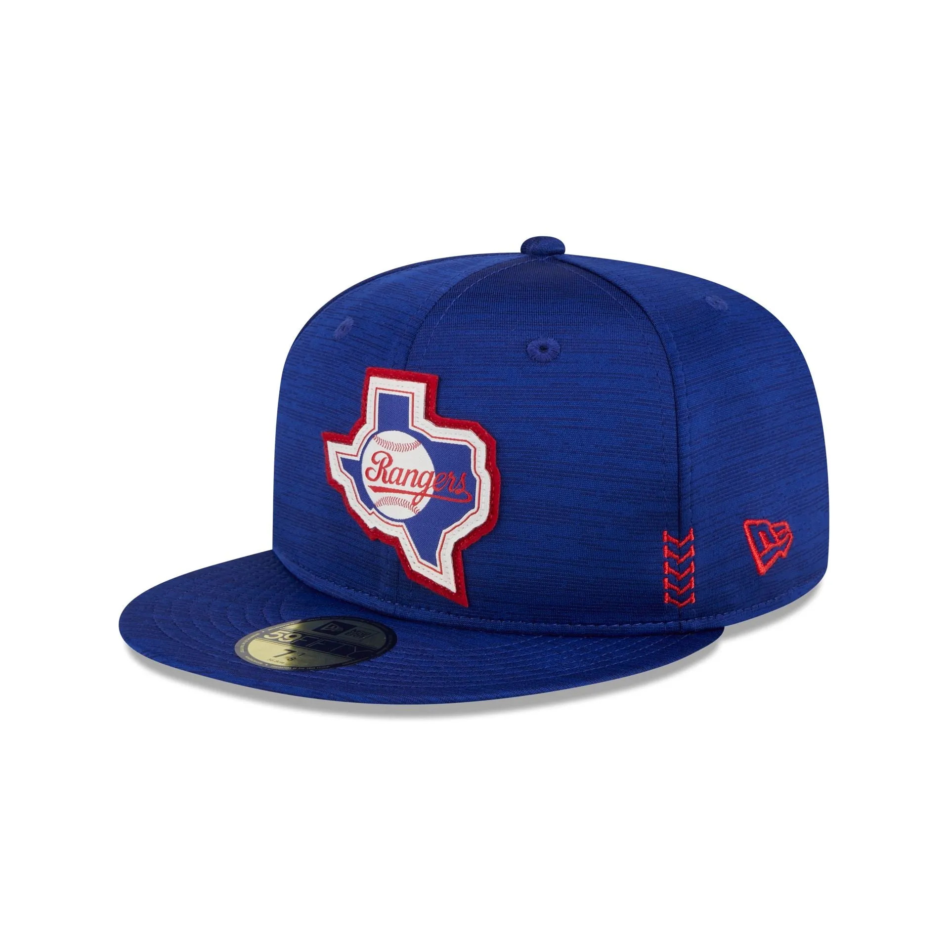 Texas Rangers 2024 Clubhouse 59FIFTY Fitted Hat sold by New Era