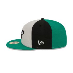 Philadelphia Eagles 2023 Sideline Historic 59FIFTY Fitted Hat sold by New Era