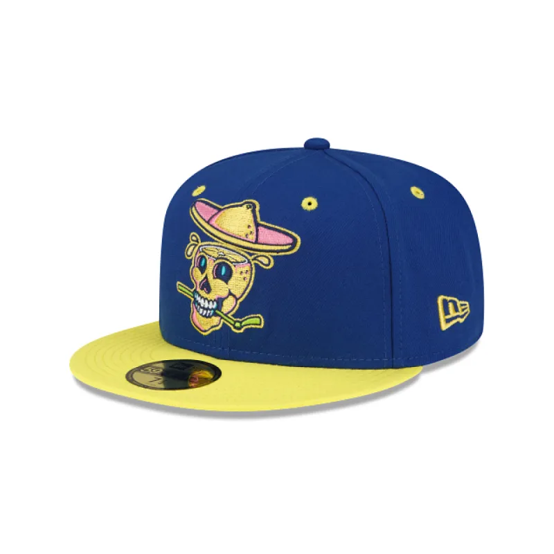 Lynchburg Hillcats Copa de la Diversión 59FIFTY Fitted Hat sold by New Era