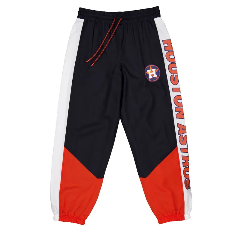Houston Astros Throwback Women's Jogger sold by New Era