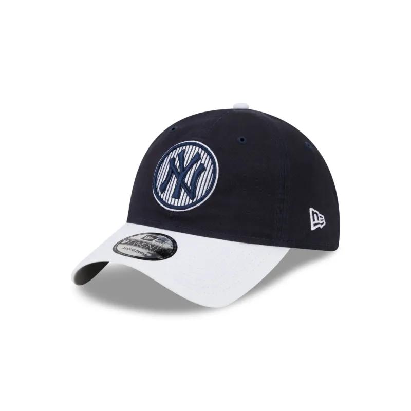 New York Yankees 2024 Batting Practice 9TWENTY Adjustable Hat sold by New Era