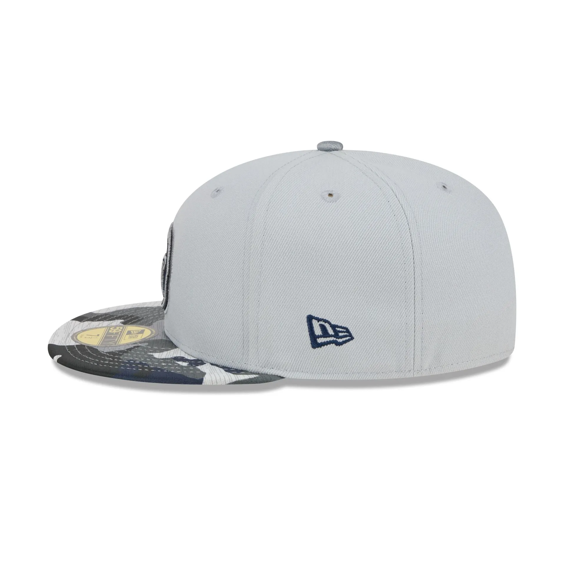 Tennessee Titans Active 59FIFTY Fitted Hat sold by New Era product image thumbnail 4