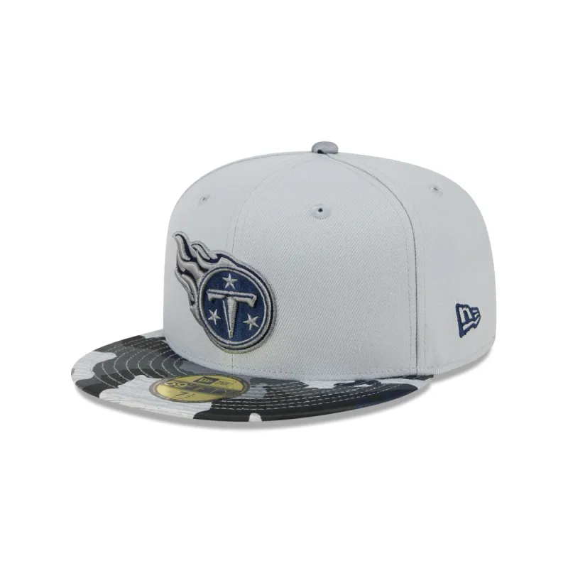Tennessee Titans Active 59FIFTY Fitted Hat sold by New Era