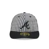 Atlanta Braves Patch Plaid Low Profile 59FIFTY Fitted Hat sold by New Era